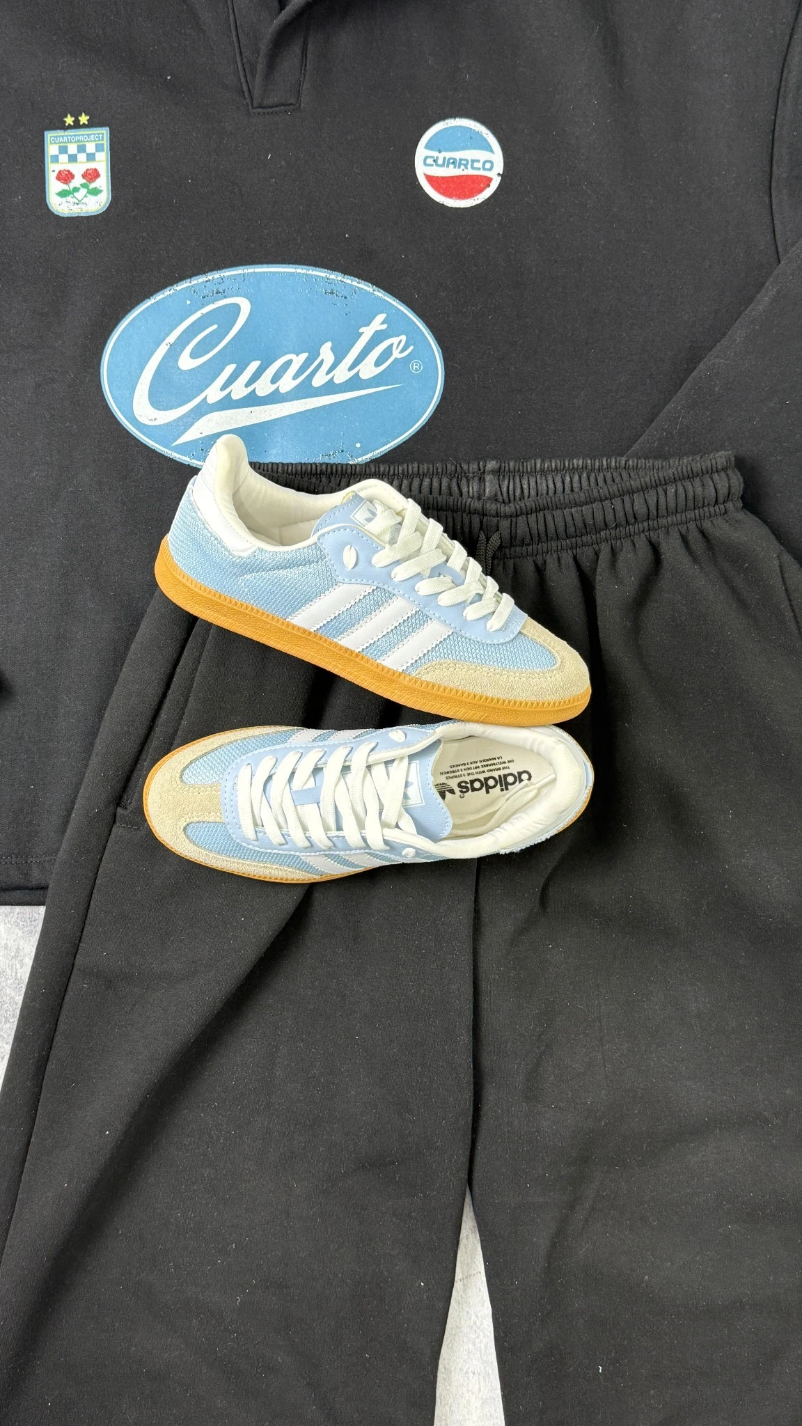 Look lateral