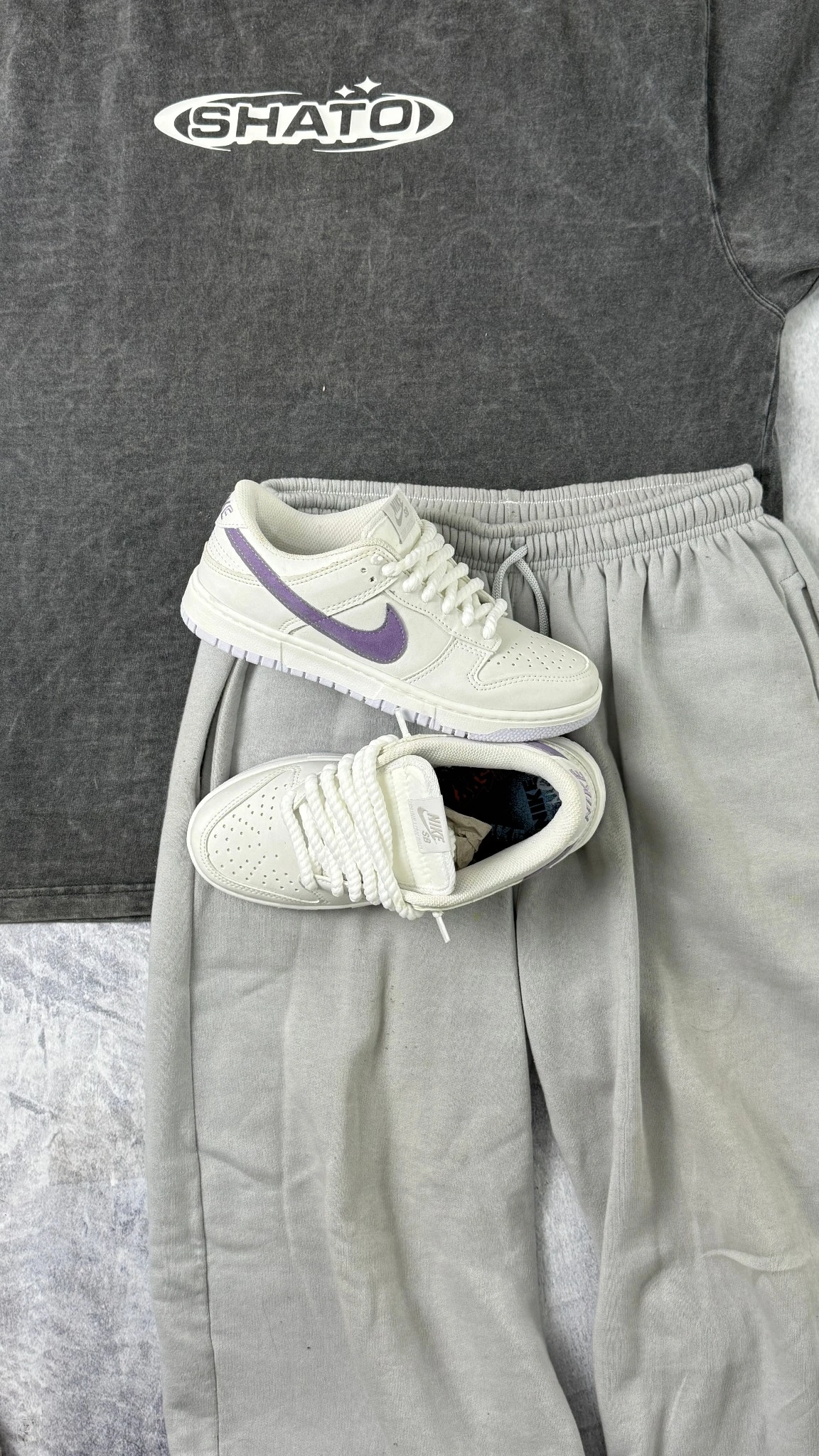 Look lateral