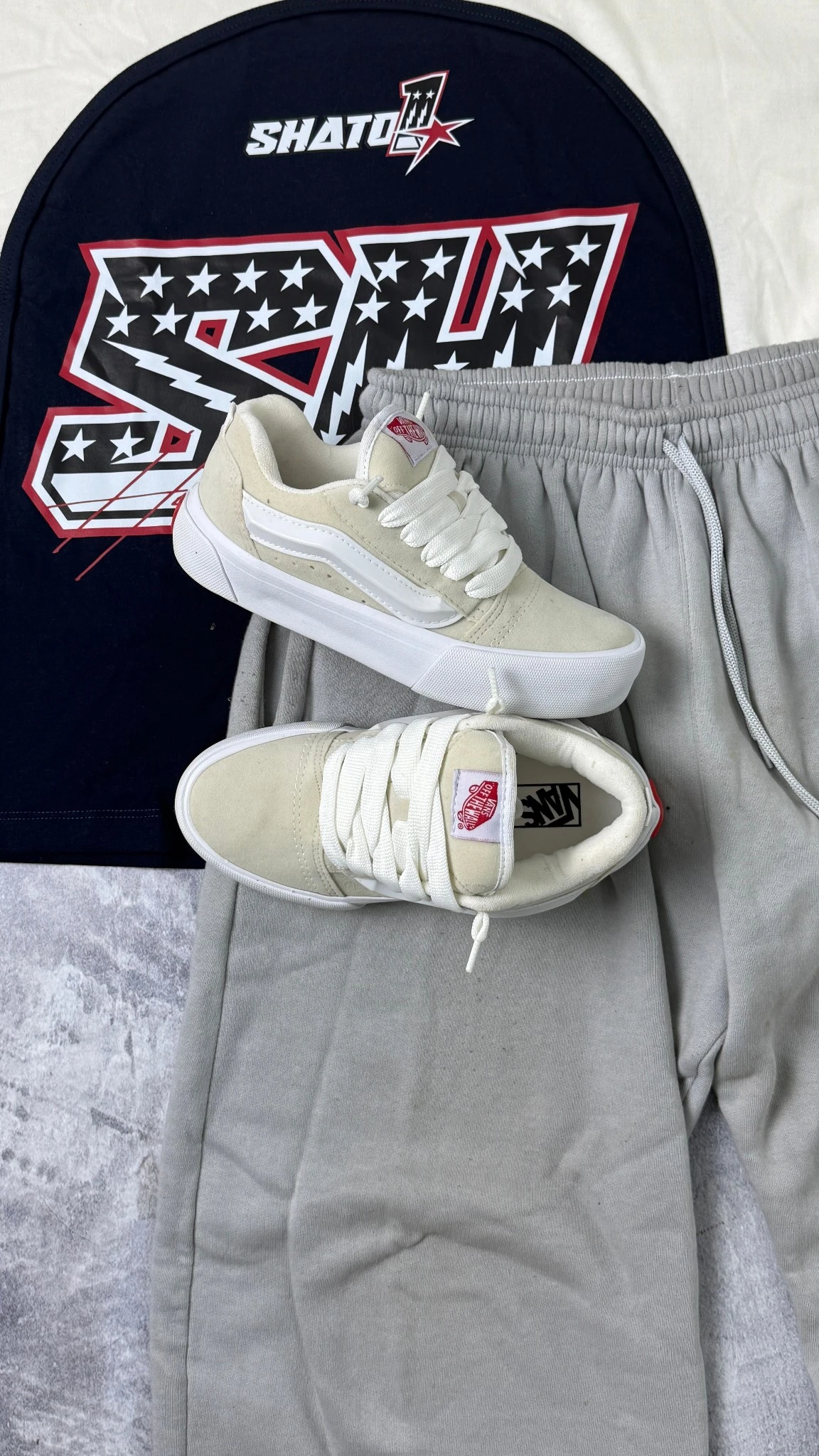 Look lateral
