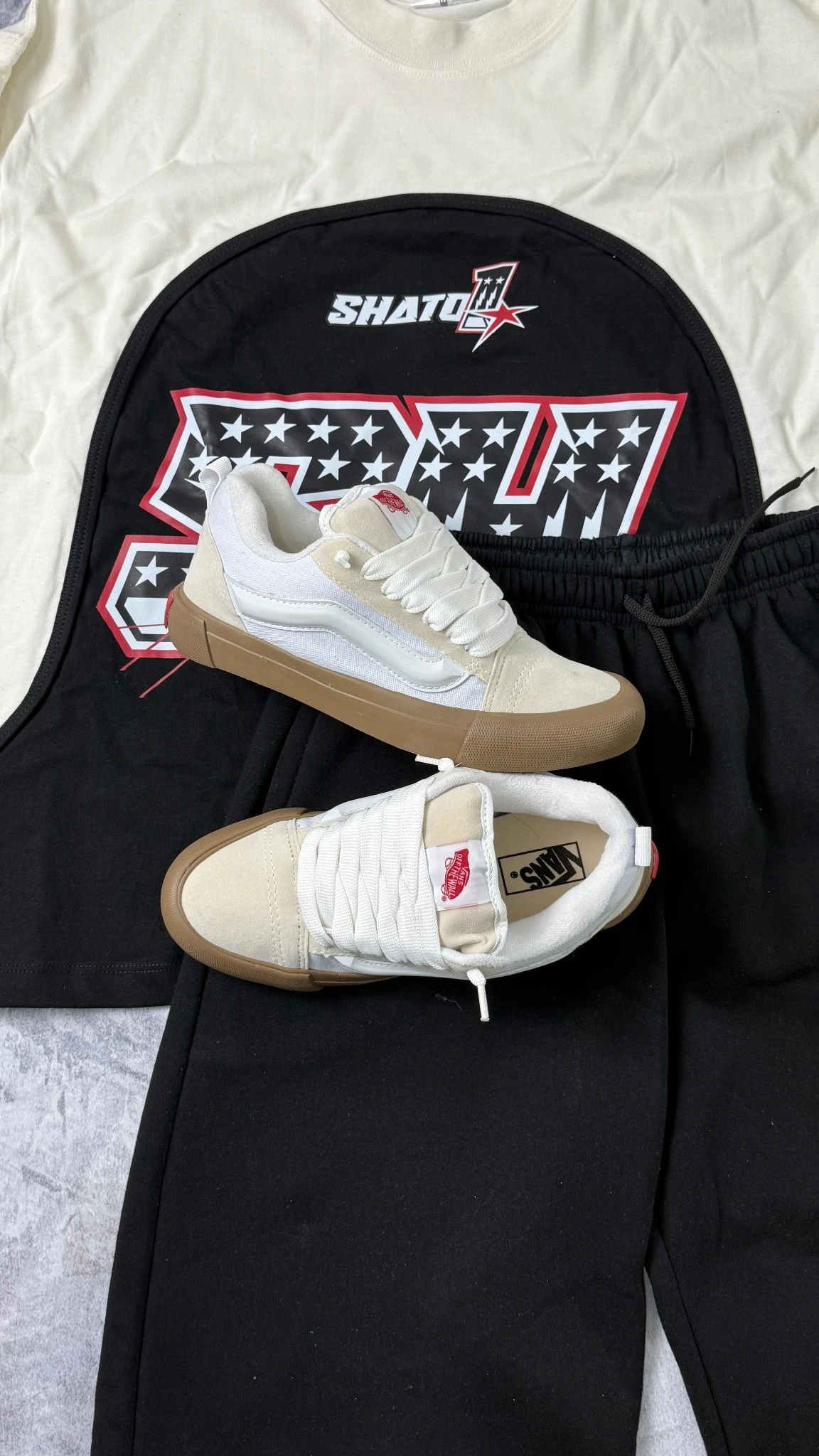 Look lateral