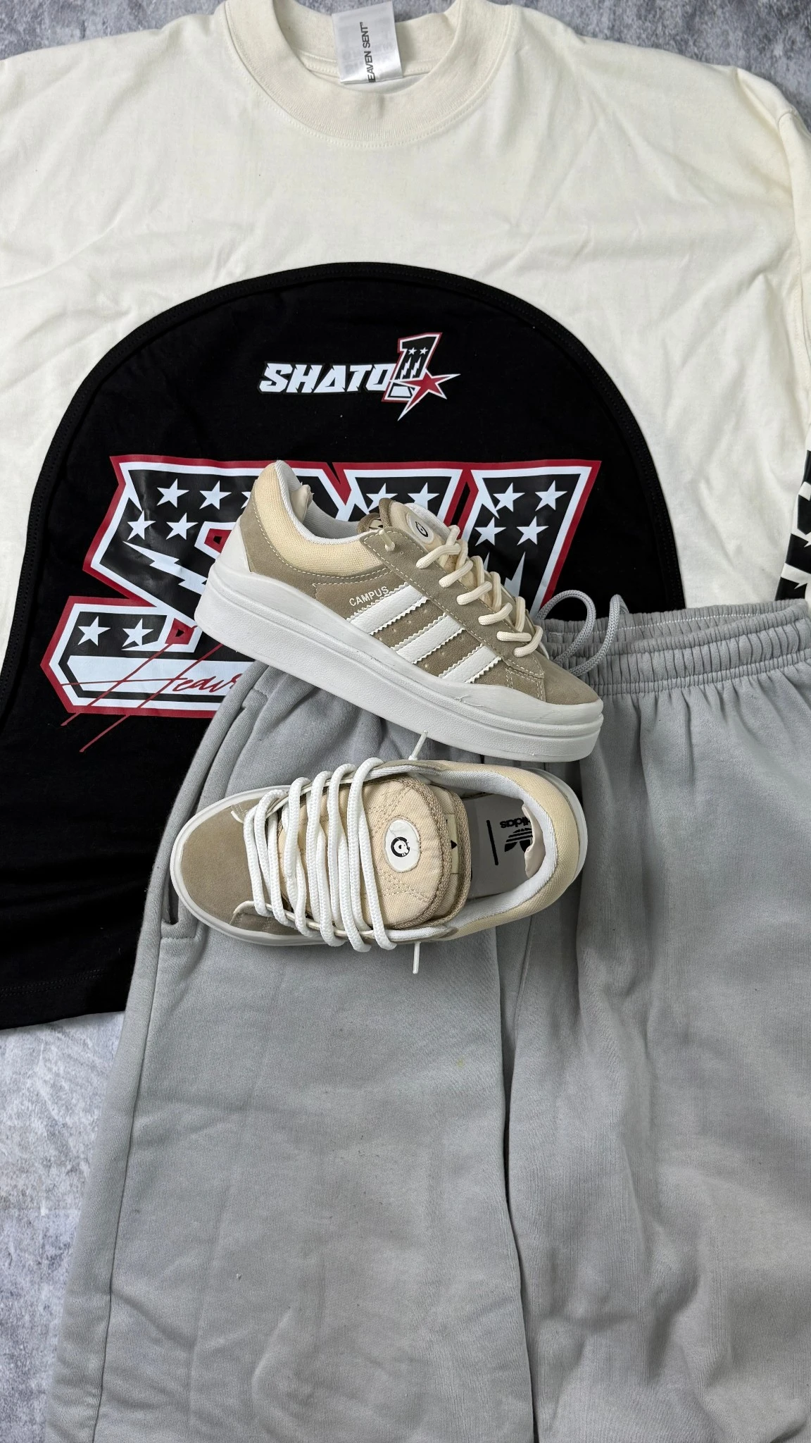 Look lateral