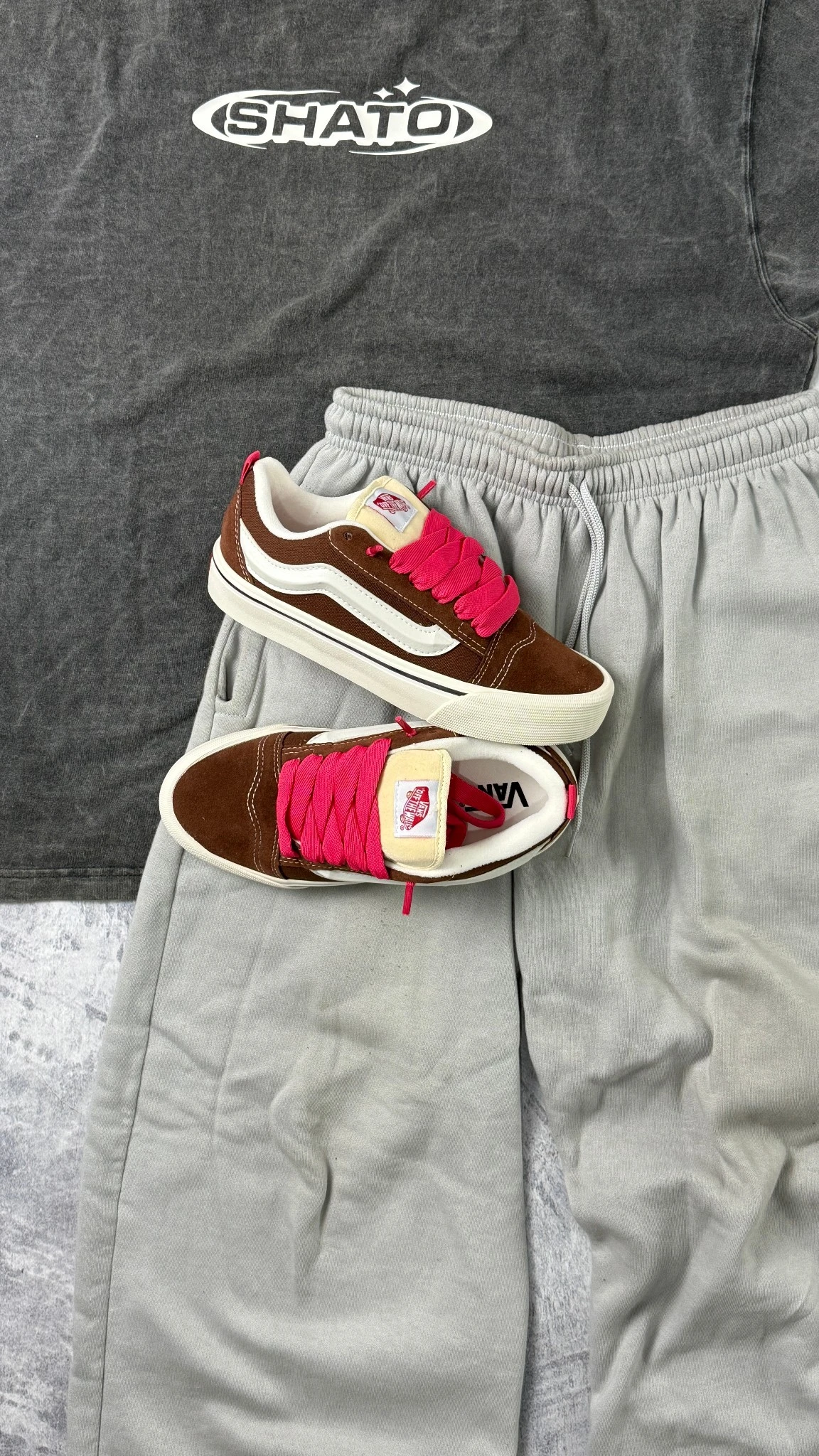 Look lateral