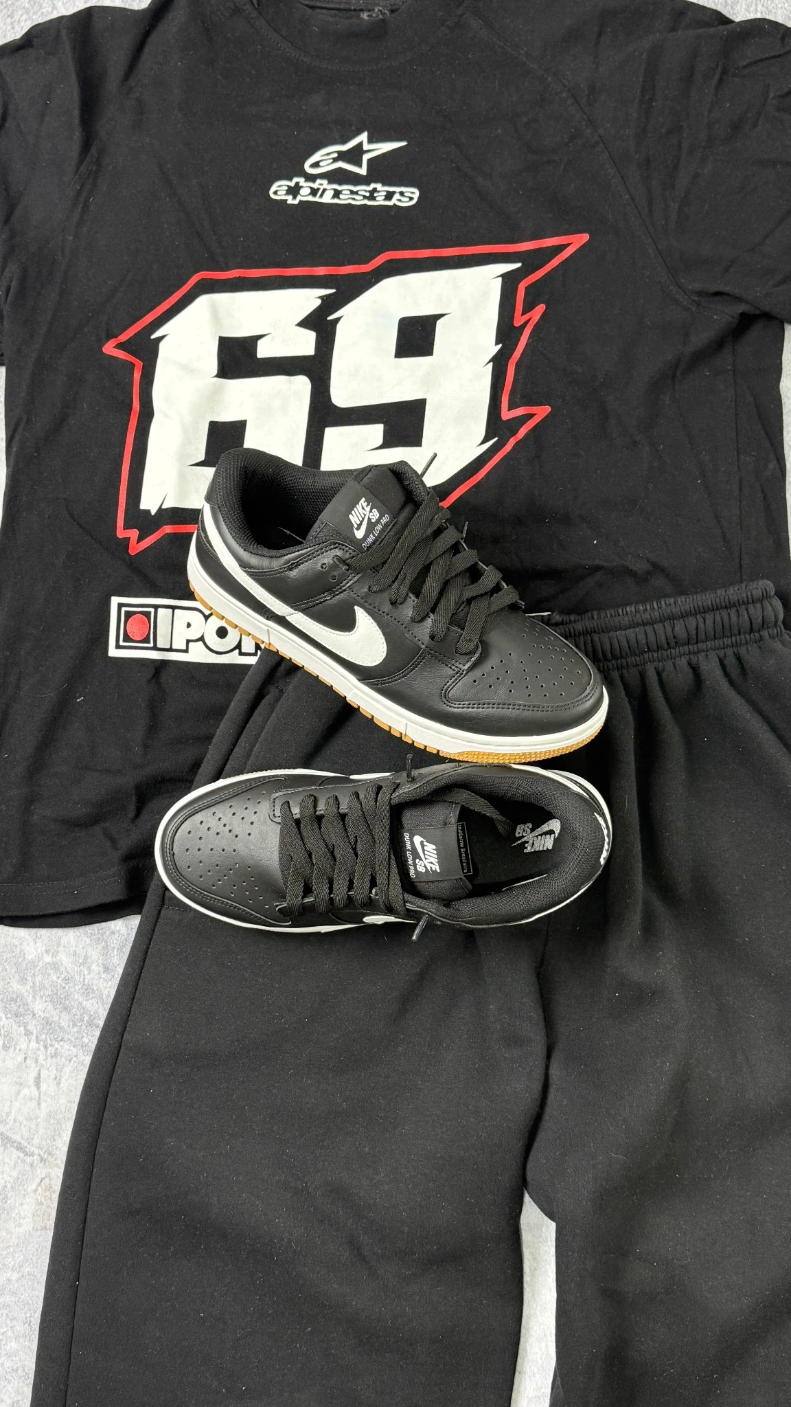 Look lateral