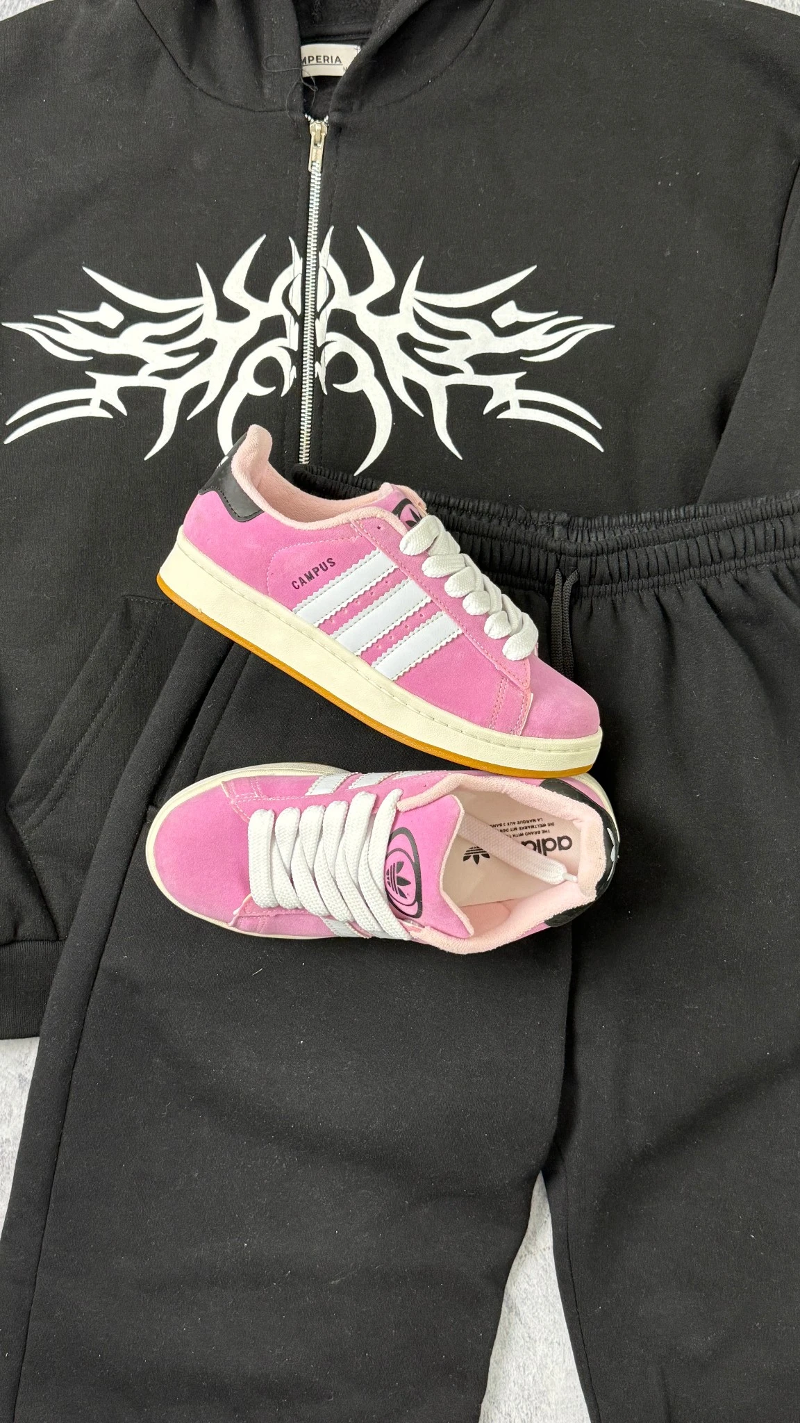 Look lateral