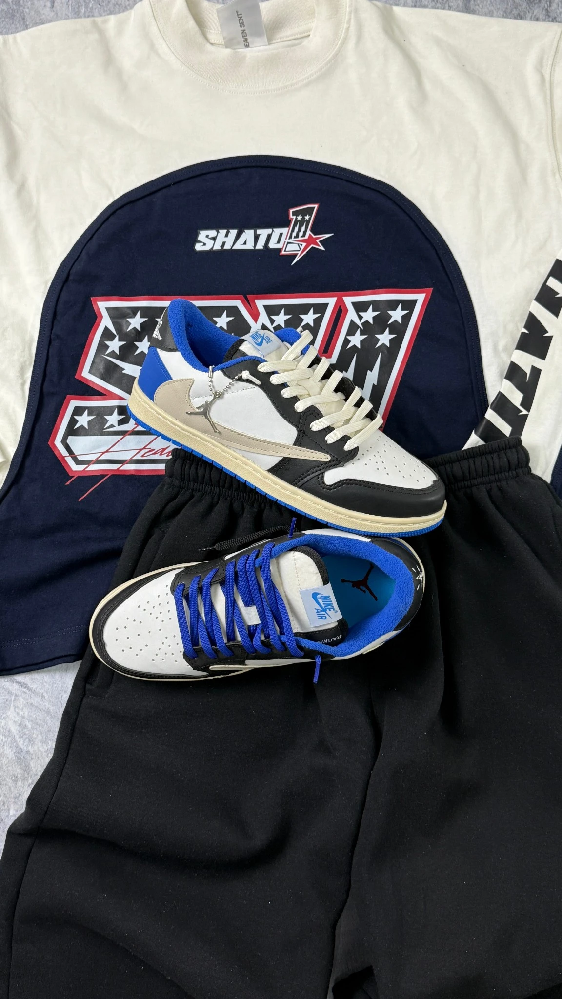 Look lateral