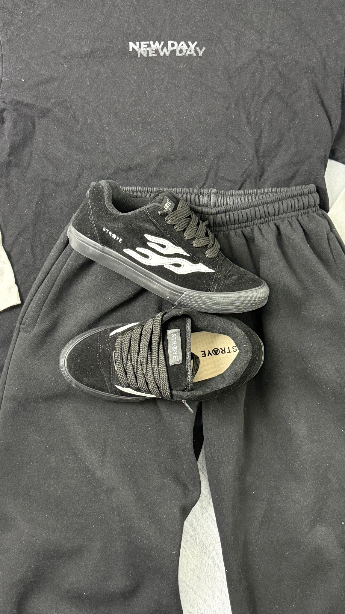 Look lateral
