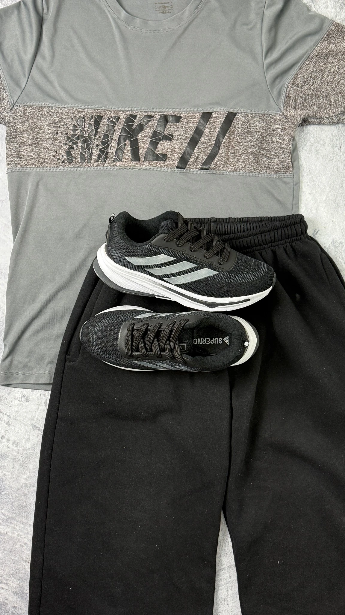 Look lateral