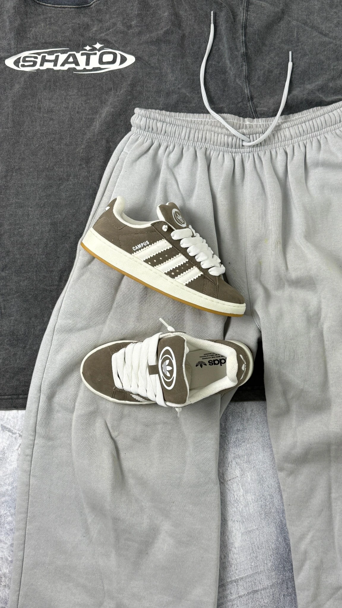 Look lateral