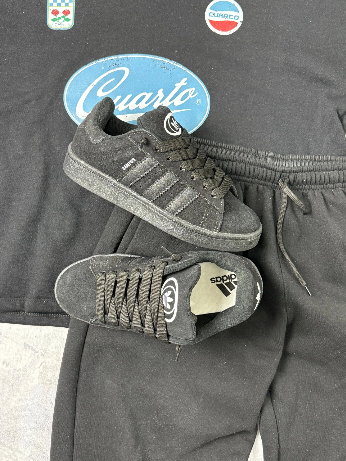 Look lateral
