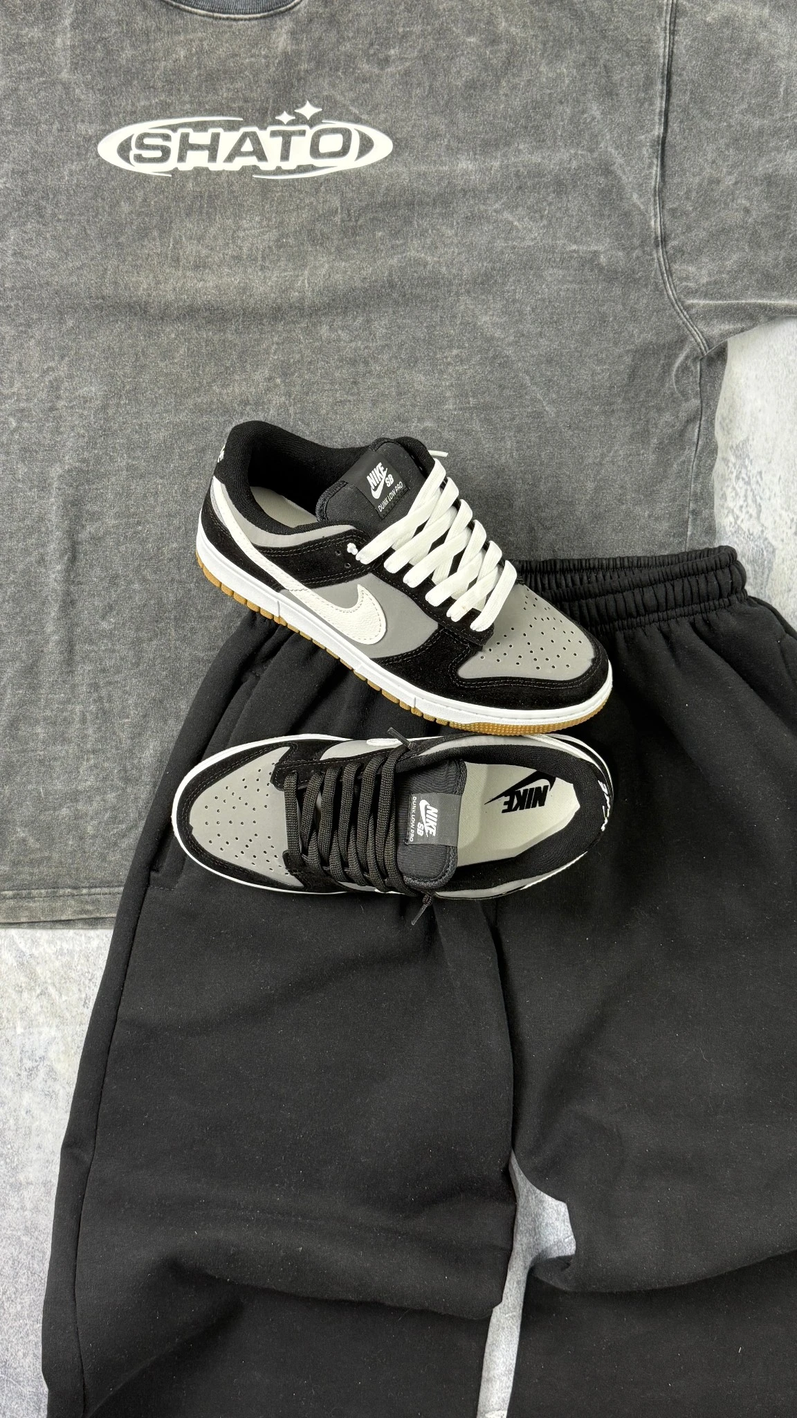 Look lateral