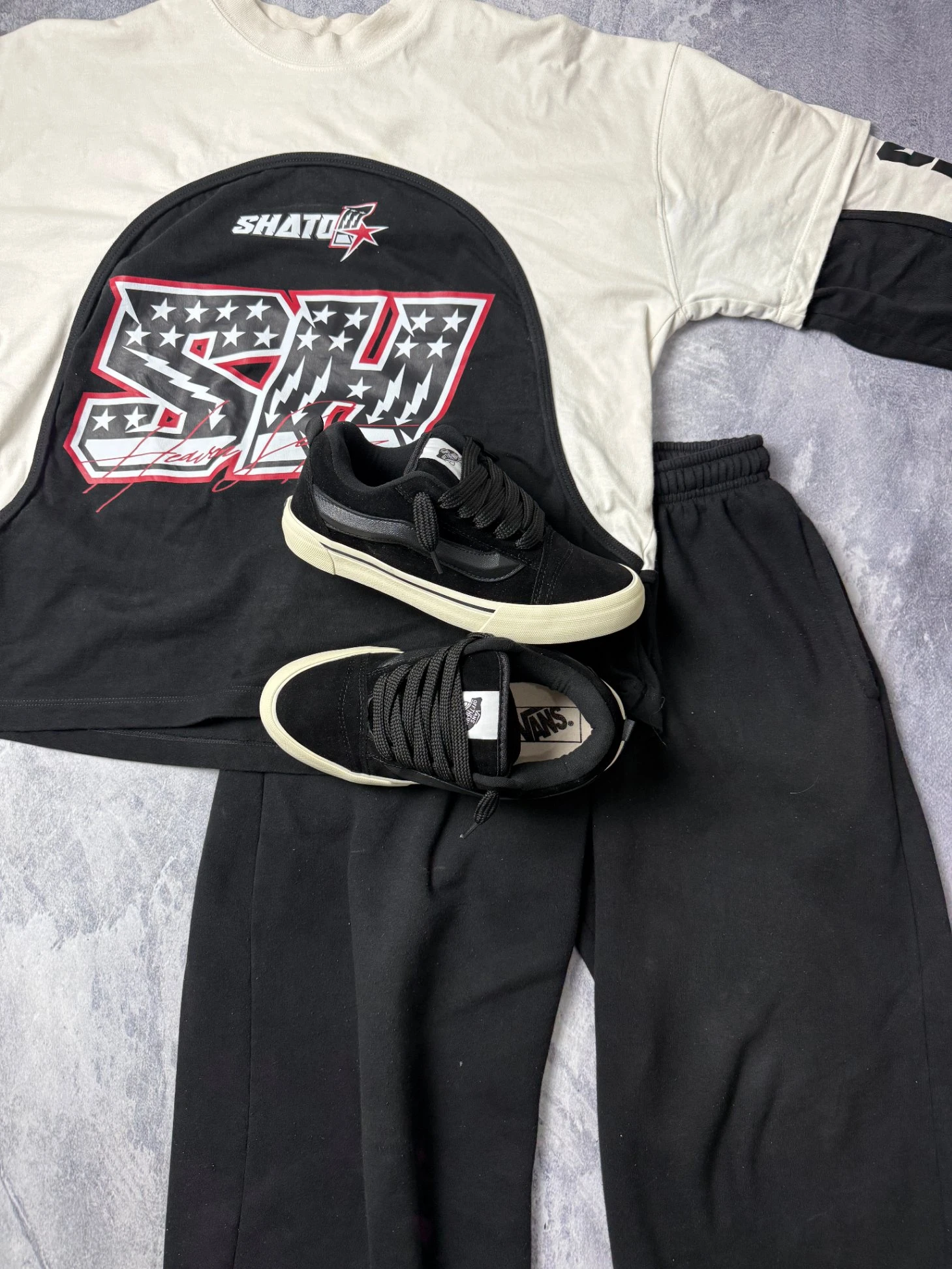 Look lateral