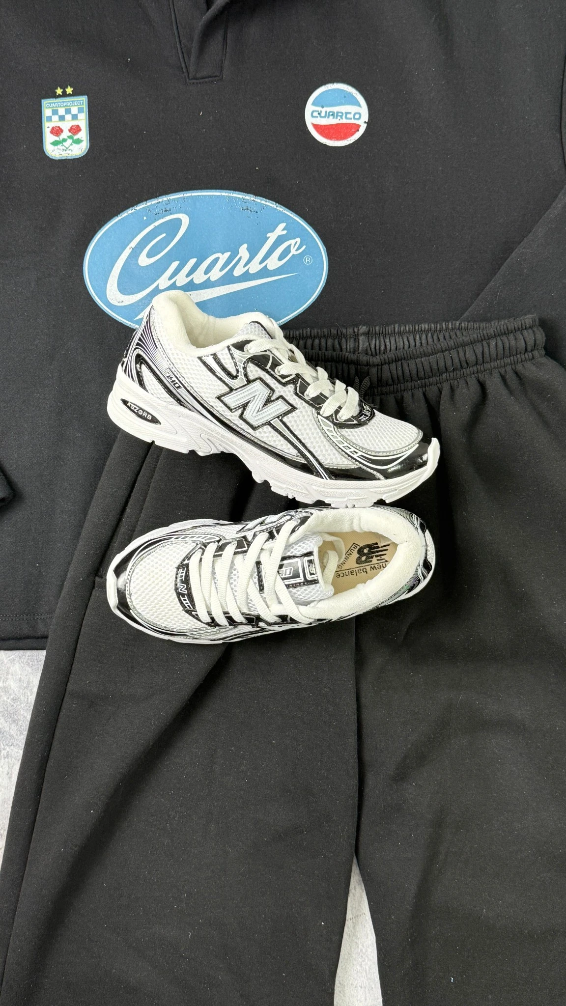 Look lateral
