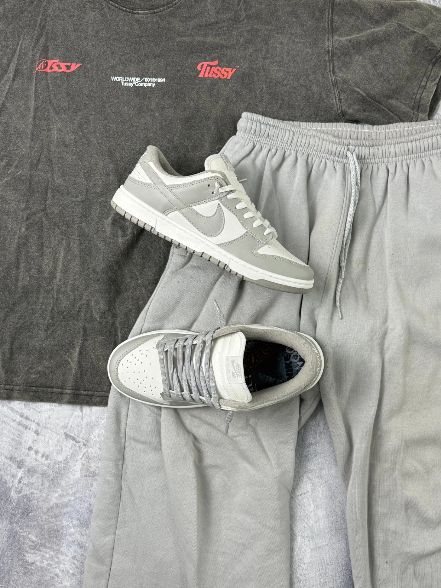 Look lateral