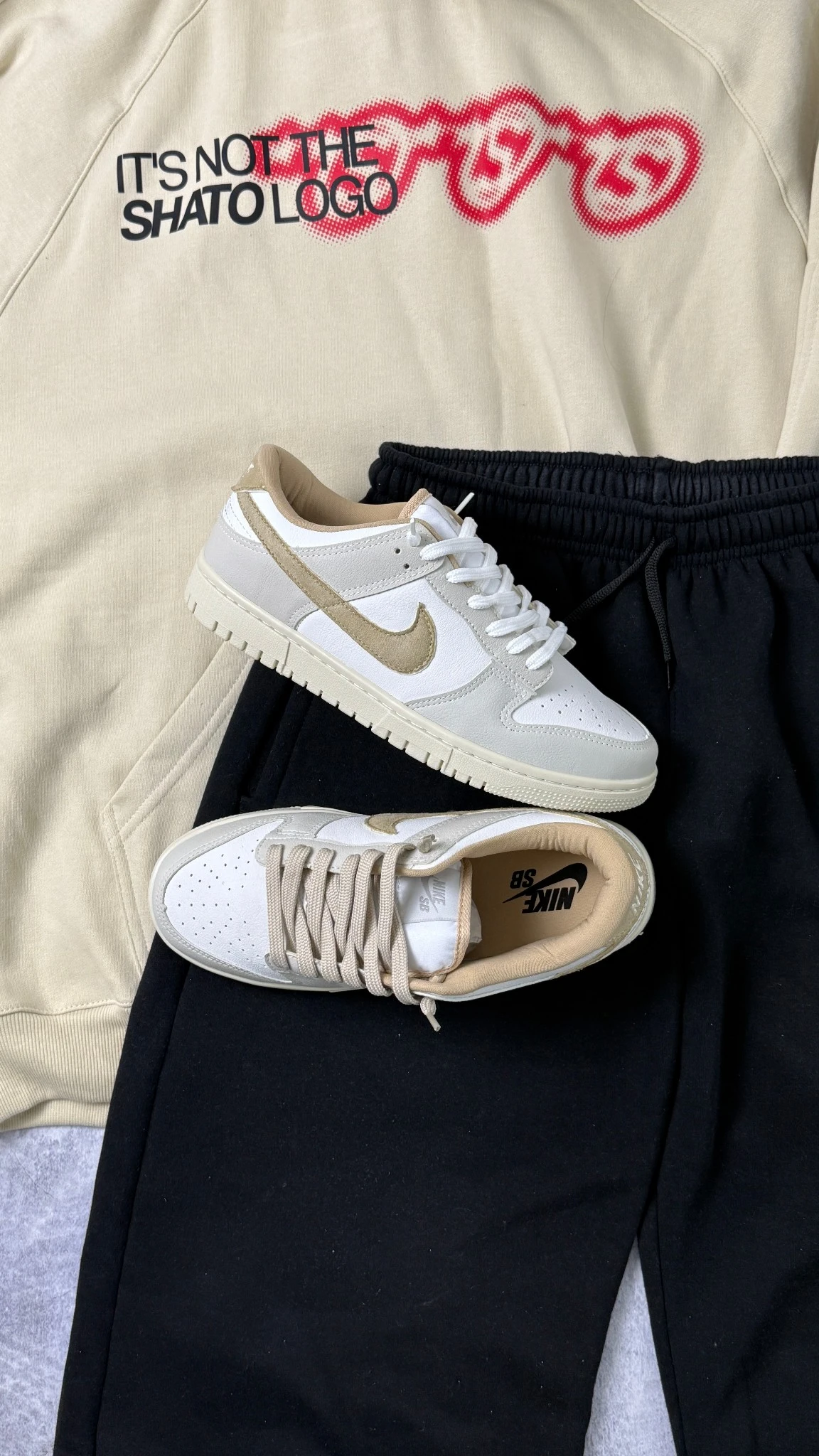 Look lateral