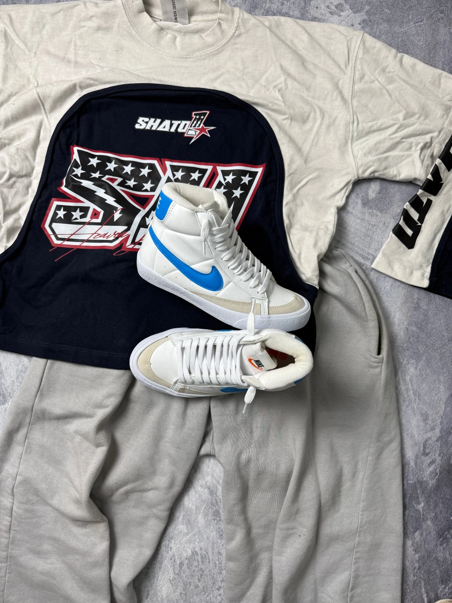 Look lateral
