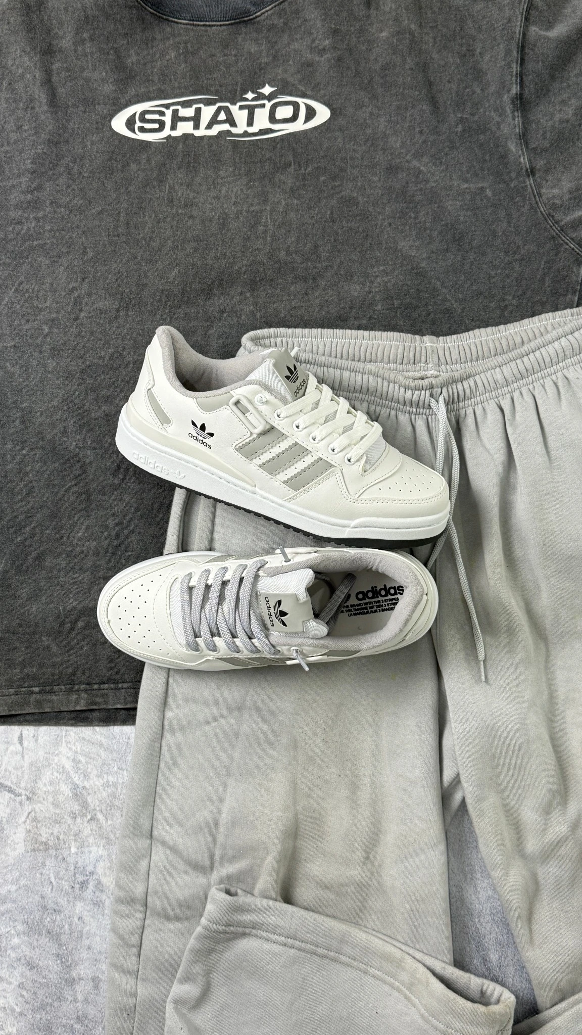 Look lateral