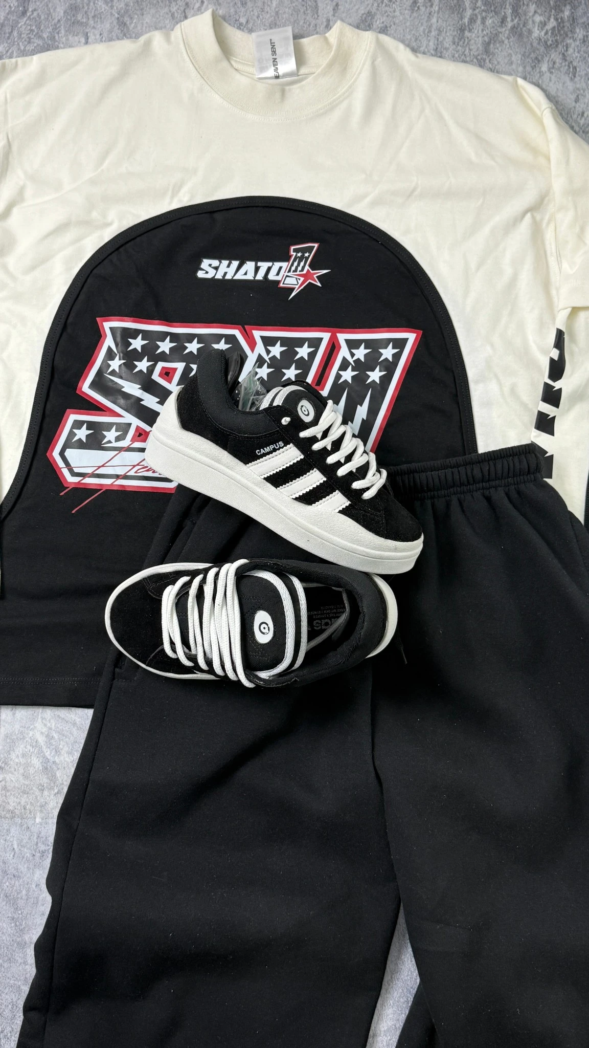 Look lateral