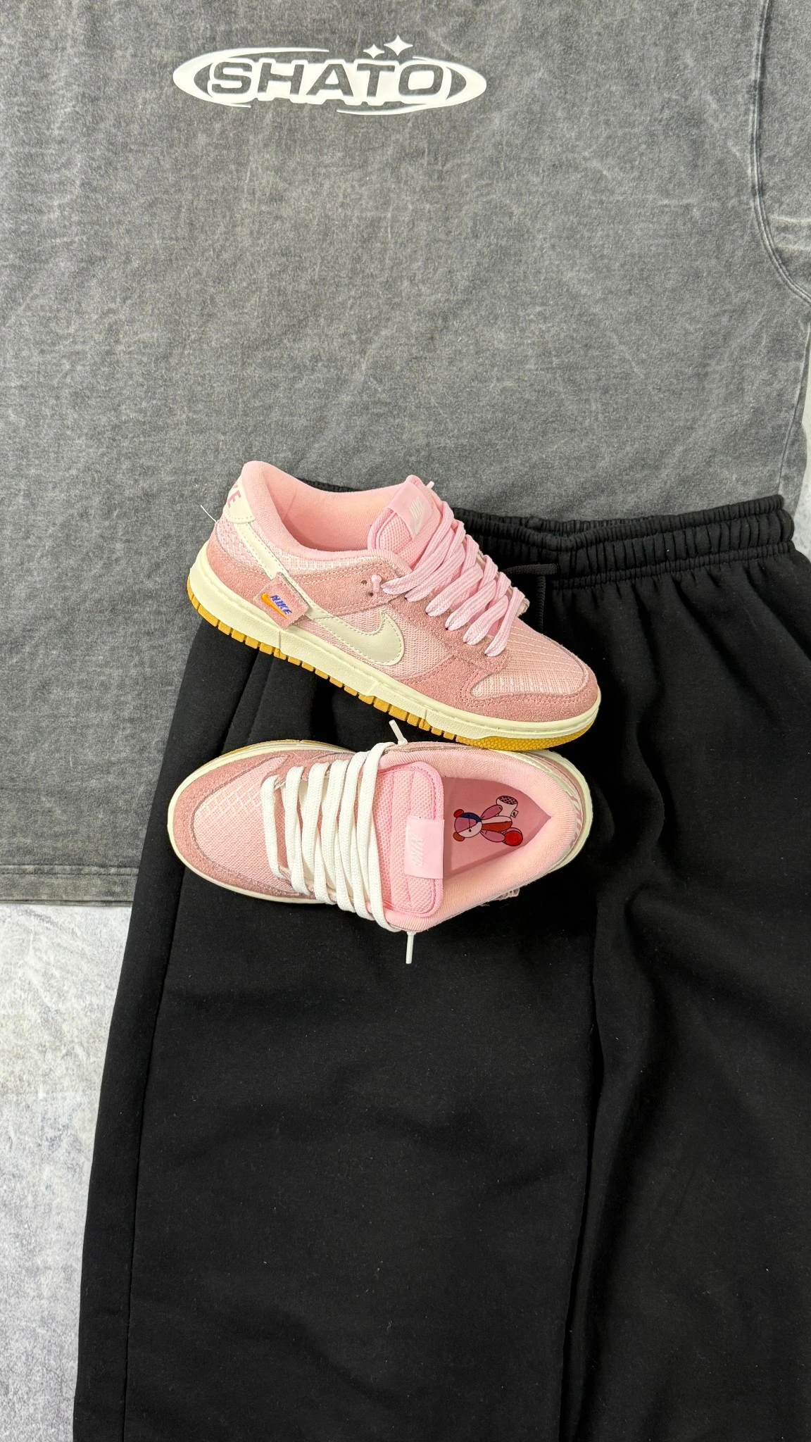 Look lateral