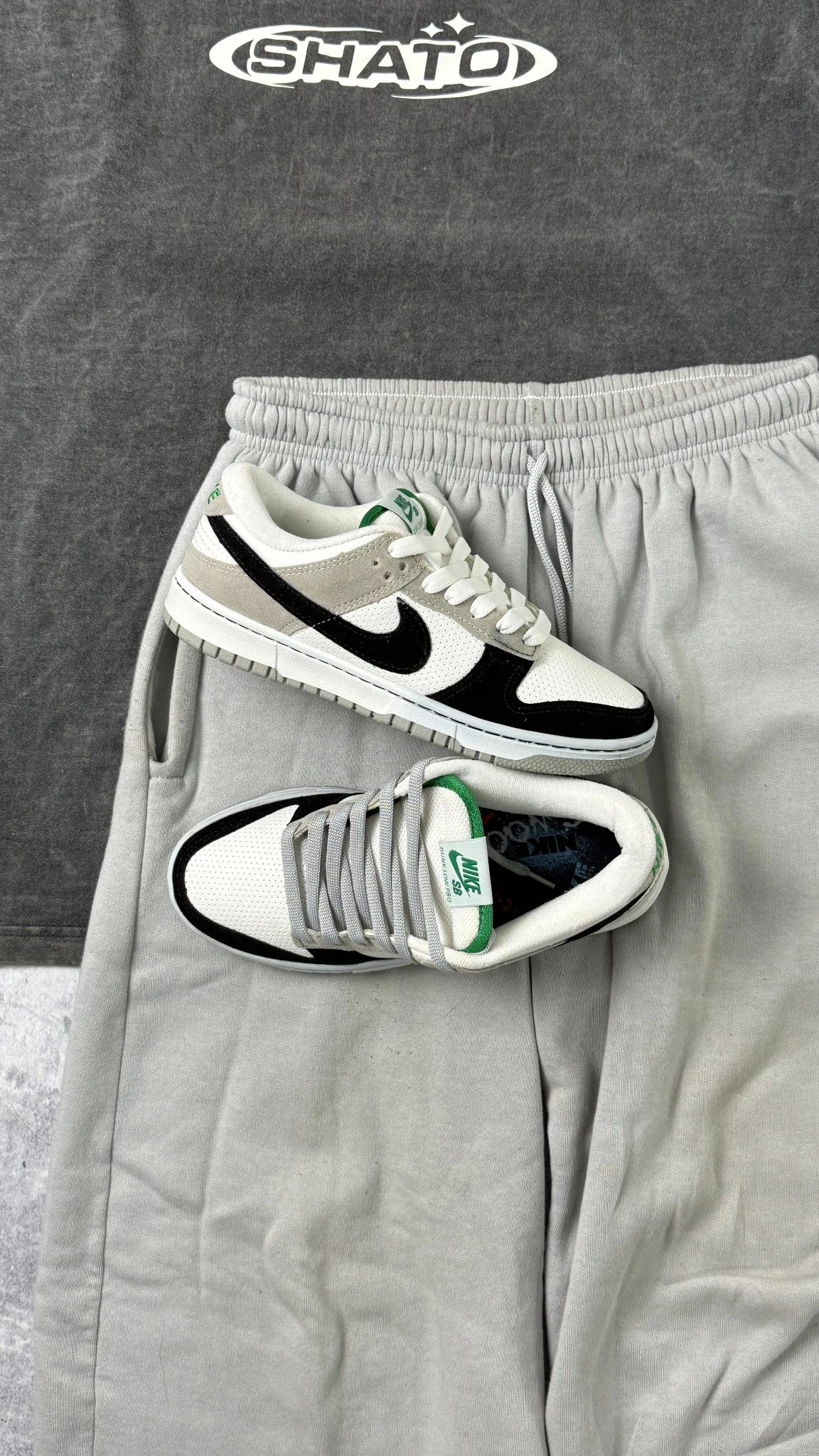 Look lateral