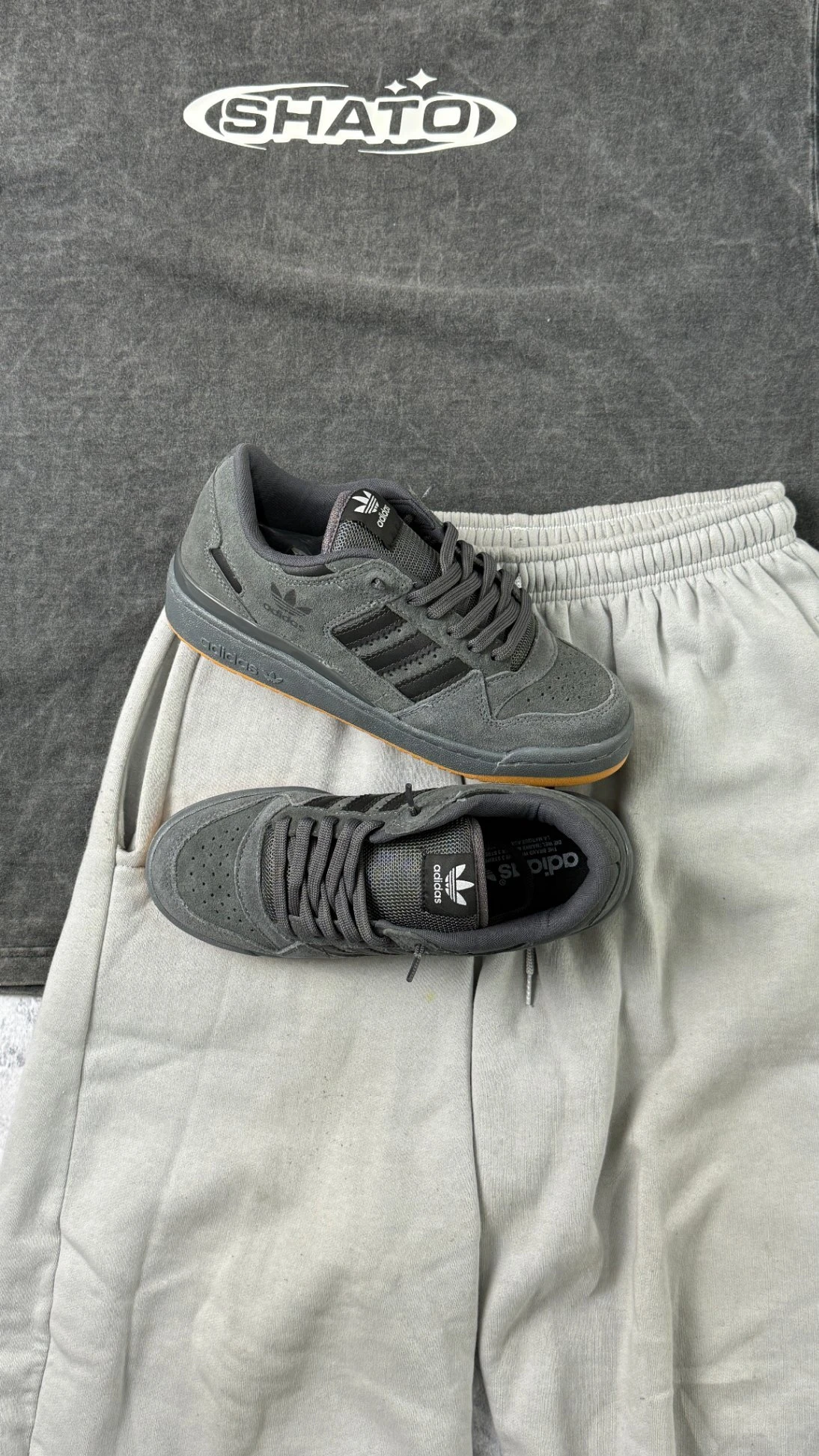 Look lateral