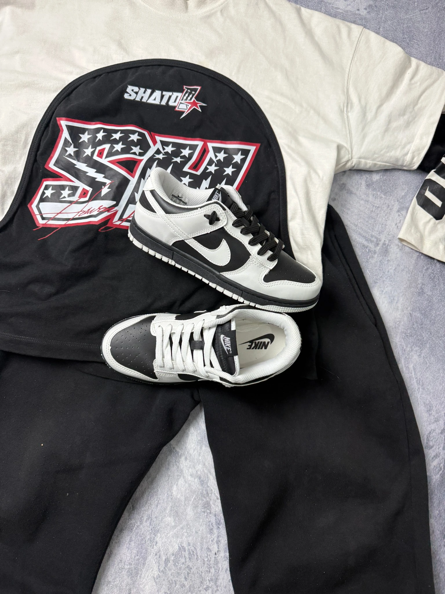 Look lateral
