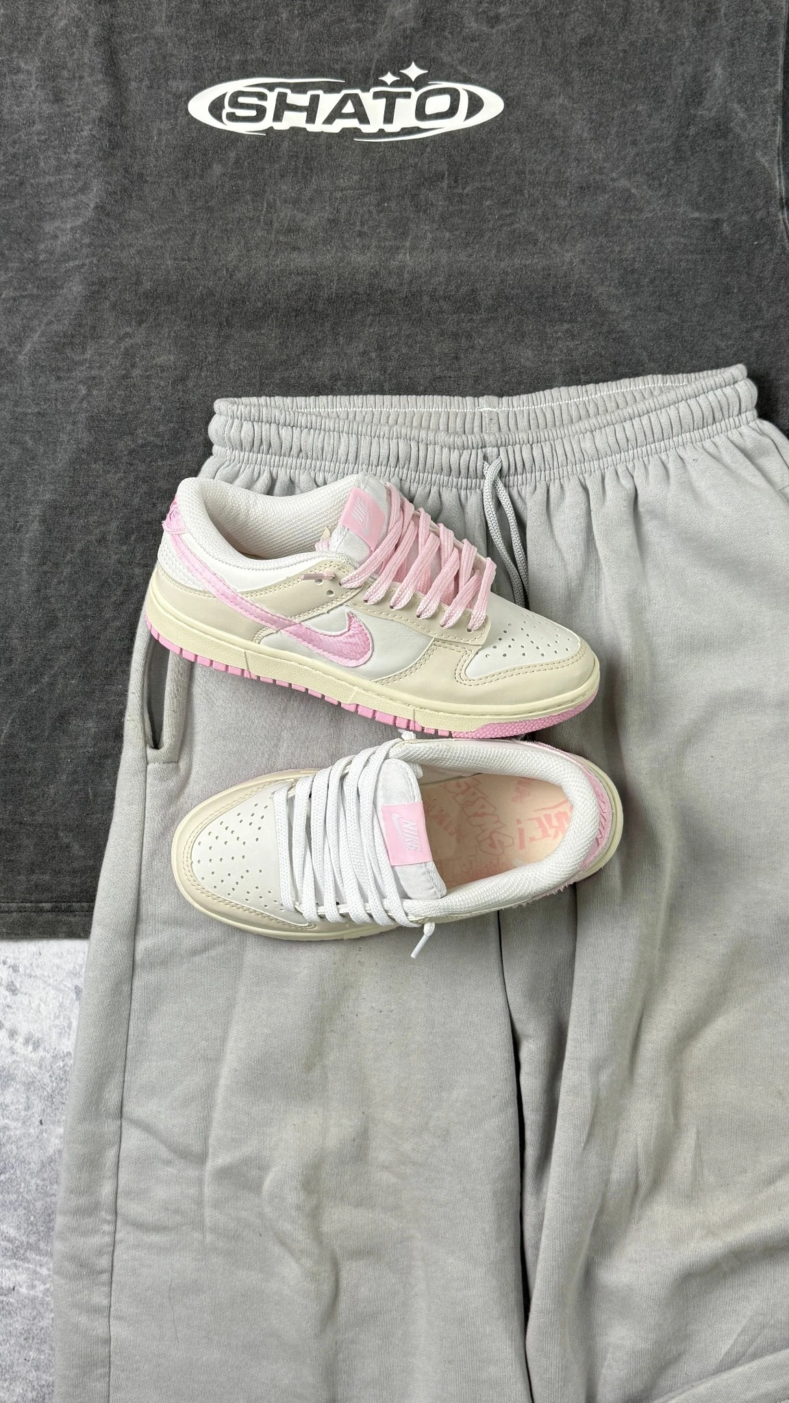Look lateral