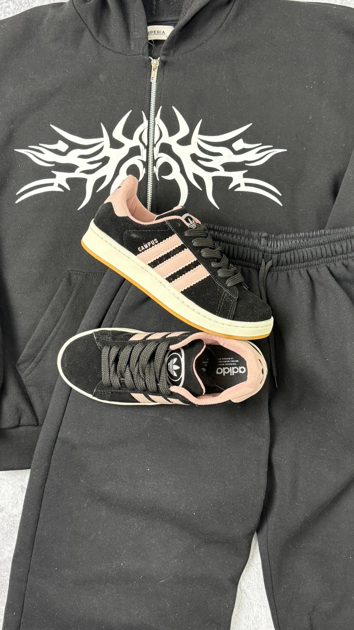 Look lateral