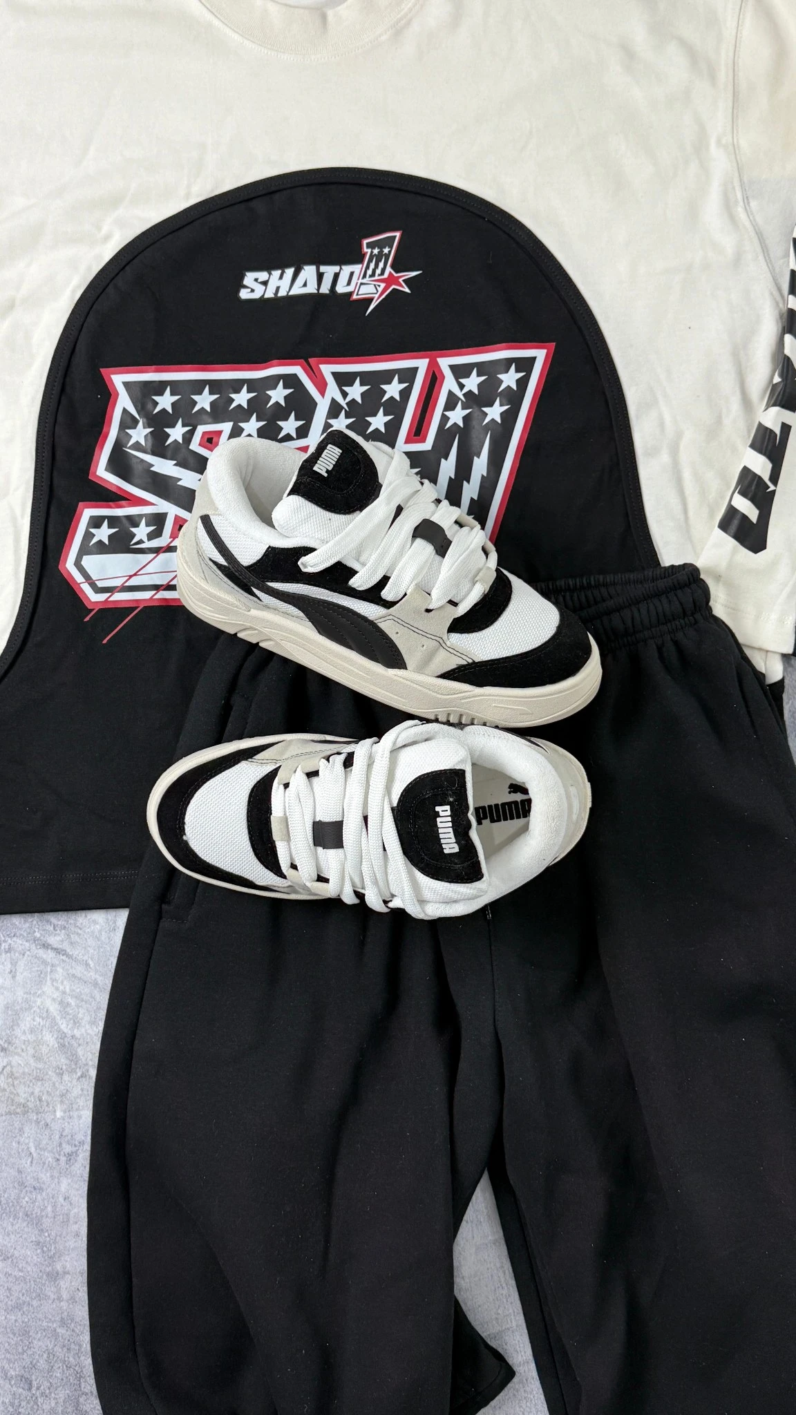 Look lateral