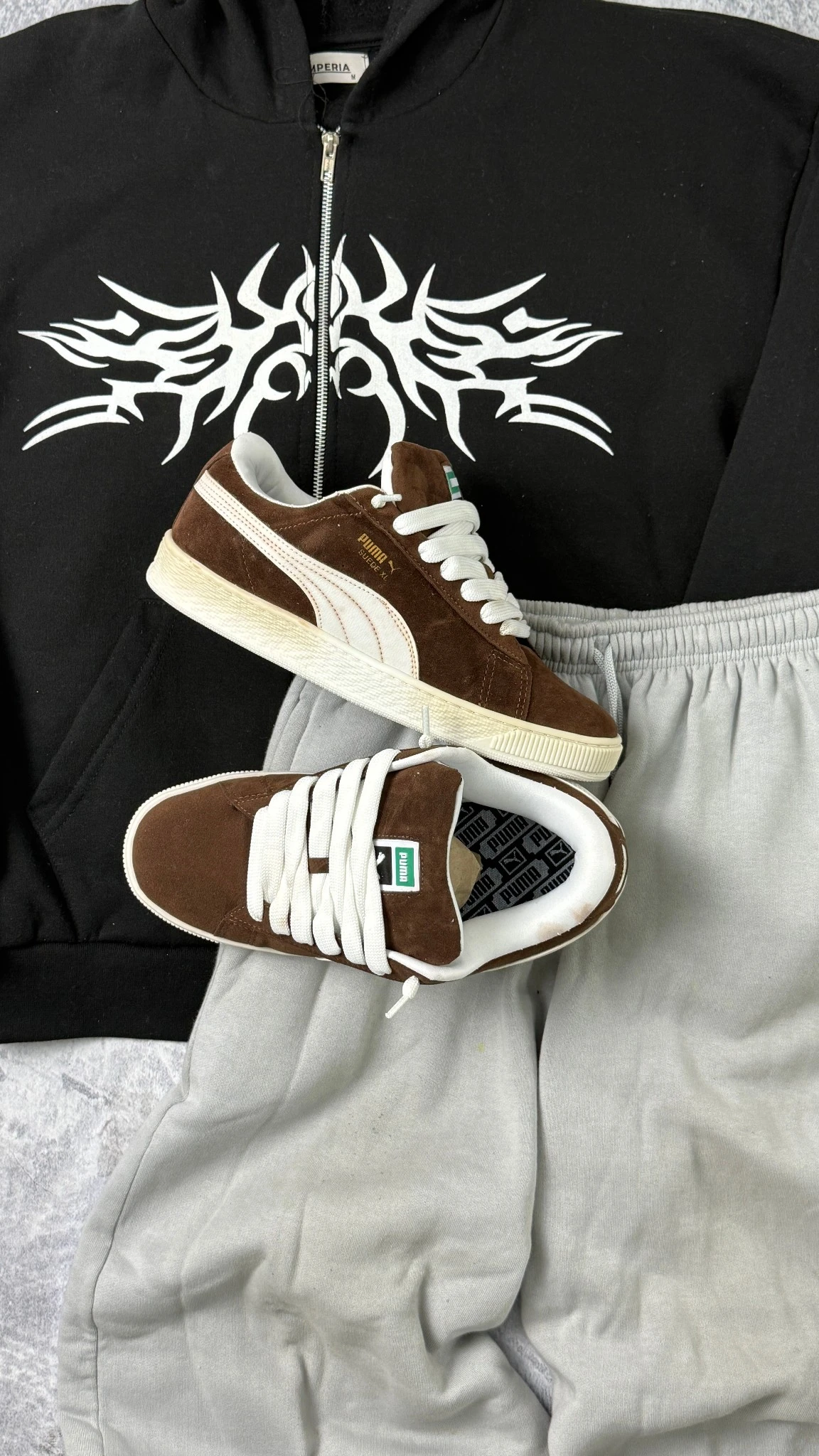 Look lateral