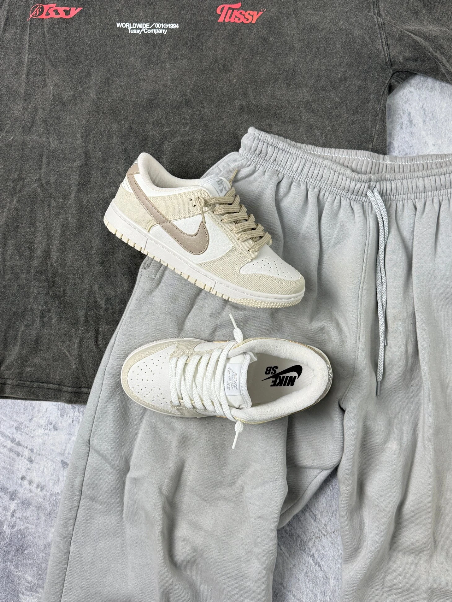 Look lateral