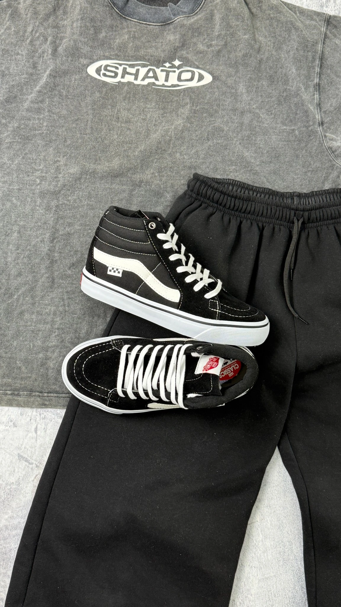 Look lateral