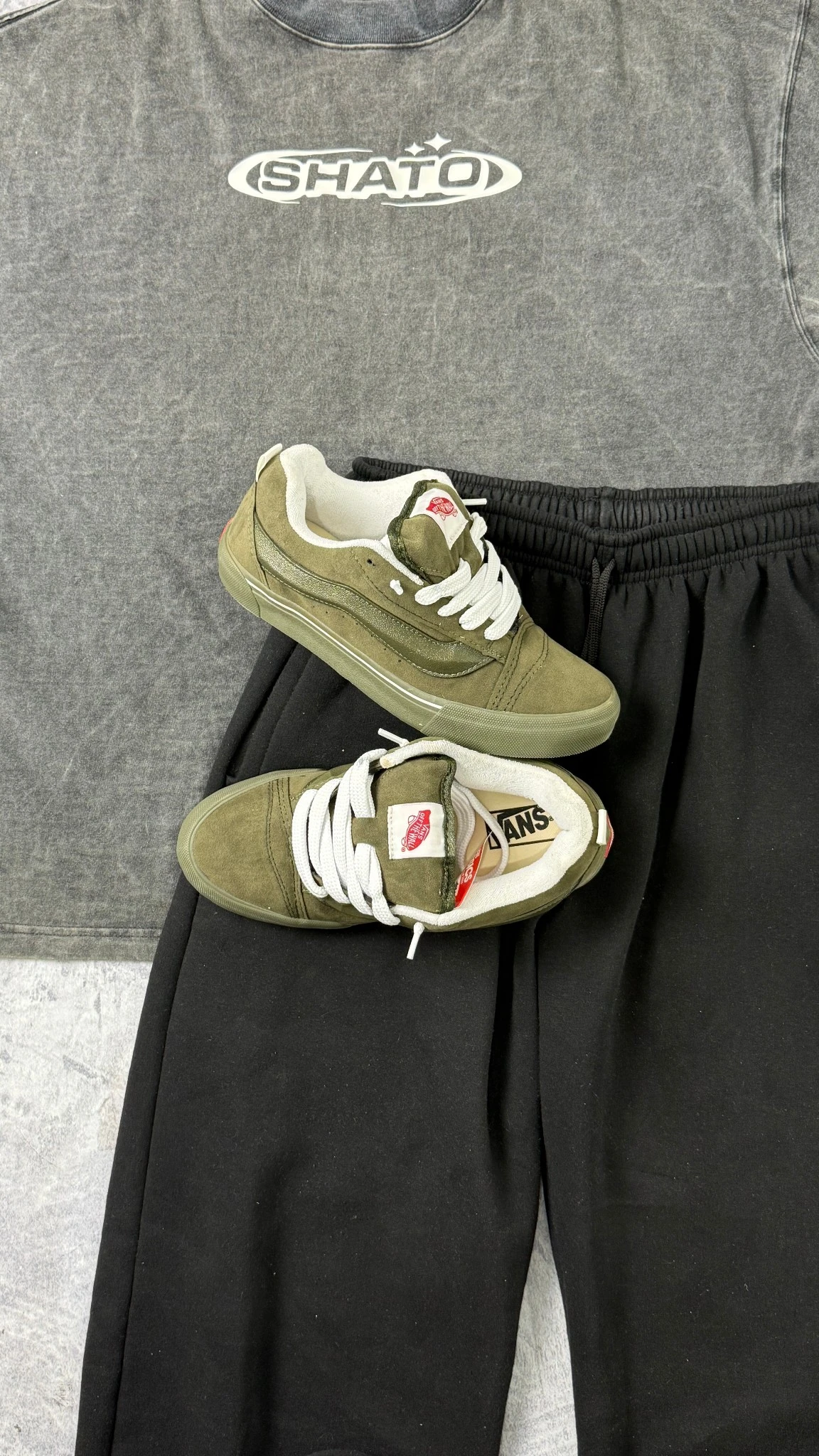 Look lateral