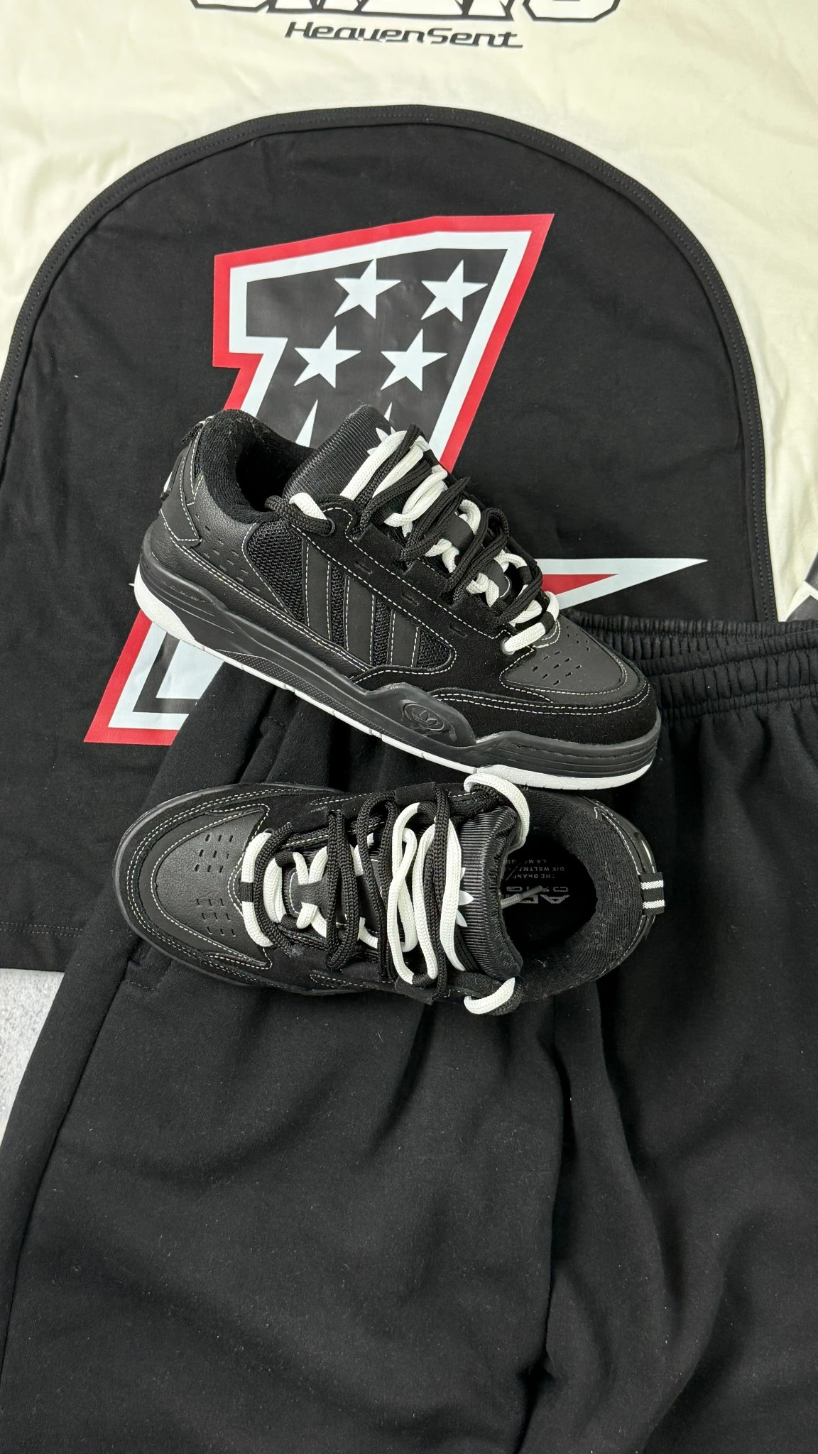 Look lateral